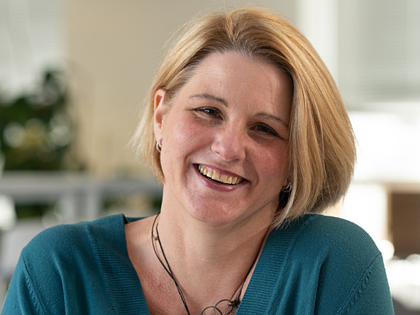 Jen McLevey